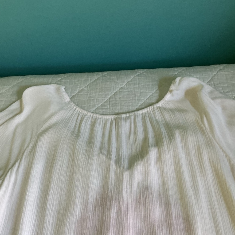 Cato Boho Flare sleeve Shirt - Picture 11 of 12